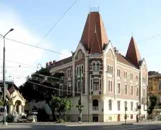 Elisabetin Reformed Church