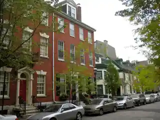 Clinton Street Historic District