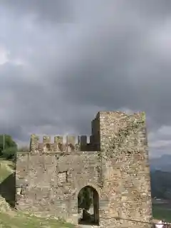 Castle of Jimena de la Frontera