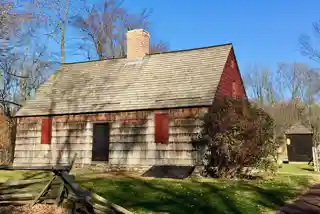 Jockey Hollow