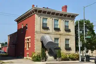 James Brooks House