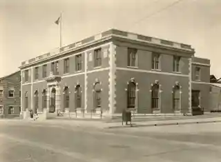 US Post Office and Courthouse--Globe Main
