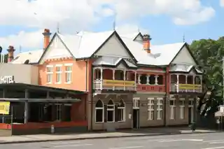 Normanby Hotel
