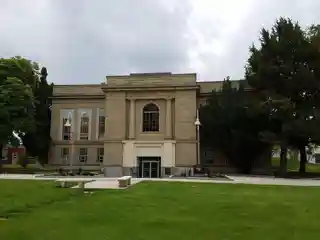 Strahorn, Carrie Adell, Memorial Library