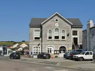 Chudleigh Town Hall