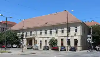 Count Mercy House