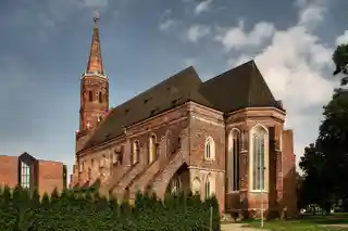 Collegiate Church of the Assumption of the Blessed Virgin Mary
