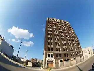 Spivey Building