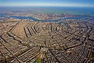 Canals of Amsterdam