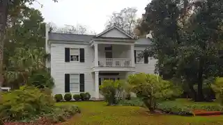 Burton House