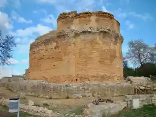 Roman Ruins of Milreu