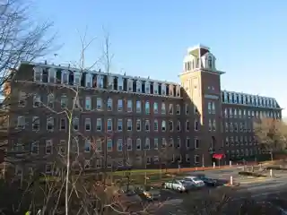 Barker Mill