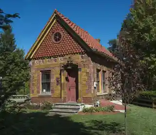Terra Cotta Building
