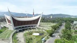 Grand Mosque of West Sumatra