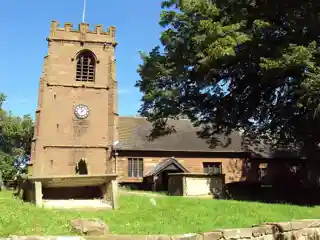 St Michael's Church, Shotwick