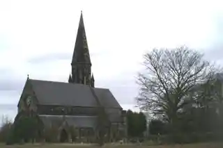 St Peter's Church, Oughtrington
