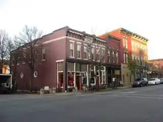 Upper Main Street Historic District
