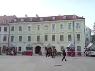 Miestodržiteľský palác