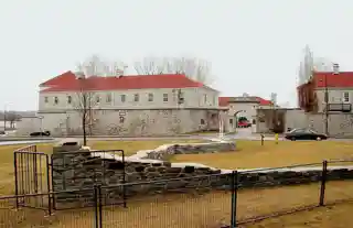 Fort Frontenac (formerly Fort Cataraqui)