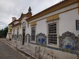 Santiago do Cacém Railway Station