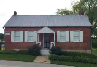 August Sehrt House