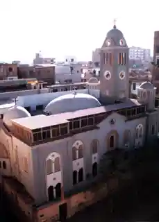 Saint Mary Coptic Orthodox Church