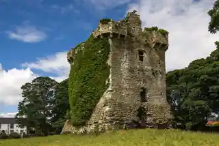 Shrule Castle