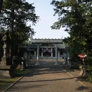 Iwamizawa Shrine