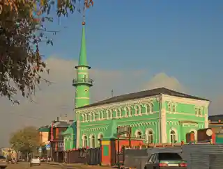 Soltan Mosque