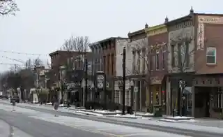 North Milford Village Historic District