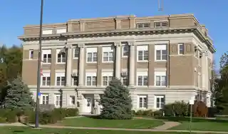 Burt County Courthouse