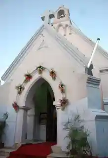St. Thomas' Church