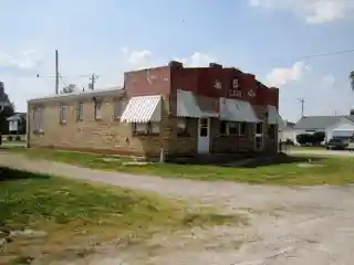Belvidere Café, Motel and Gas Station