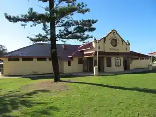 Main Beach Pavilion and Southport Surf Lifesaving Club