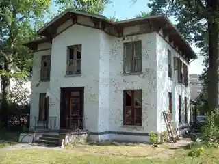 First Presbyterian Manse