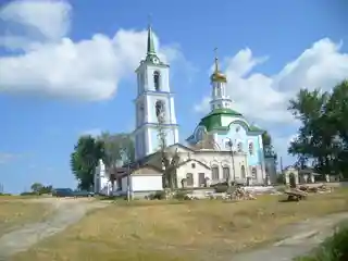 Church of the Holy Apostles Peter and Paul
