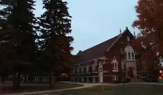 Voorhees Chapel