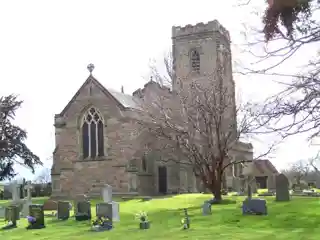 Church of St. John the Baptist, Stanford on Soar