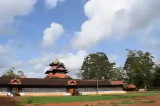 Peruvanam Mahadev Temple