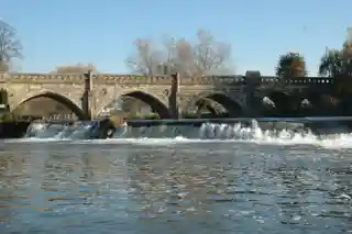 Bathampton Toll Bridge