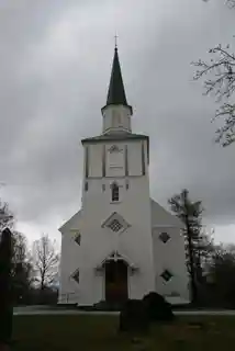 Fauske Church