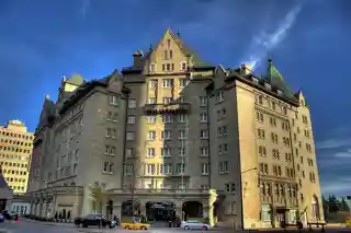 Fairmont Hotel Macdonald