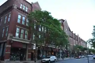Harrington-Smith Block