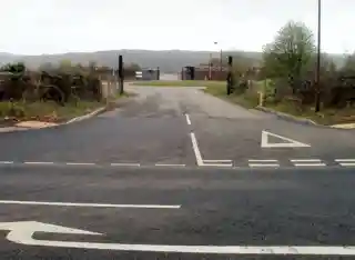 Caerwent Training Area