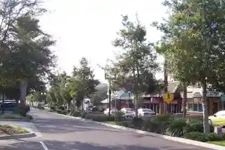 Zephyrhills Downtown Historic District