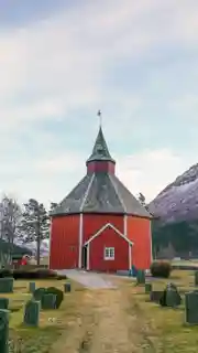 Ålvundeid Church