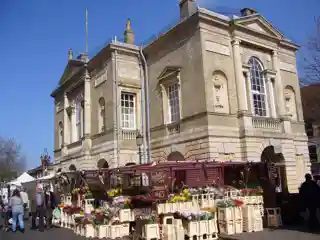 Market Cross, Bury St Edmunds
