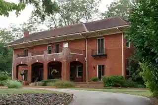 Lawrenceville Street Historic District