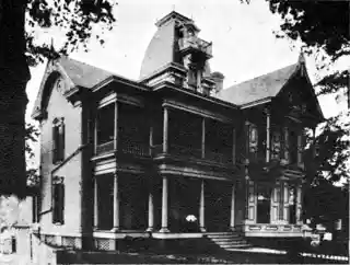 R. M. Knox House