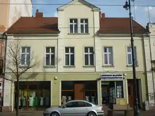 Stanisław Miaskowski Tenement